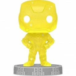Marvel Funko Pop! Artist Series: Infinity Saga Iron Man #47