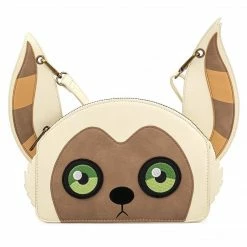 LOUNGEFLY NICKELODEON AVATAR MOMO COSPLAY CROSSBODY