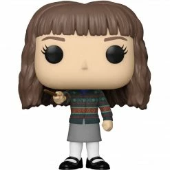 Harry Potter Funko Pop! Hermione With Wand