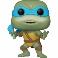 Teenage Mutant Ninja Turtles II Funko Pop! Leonardo #1134