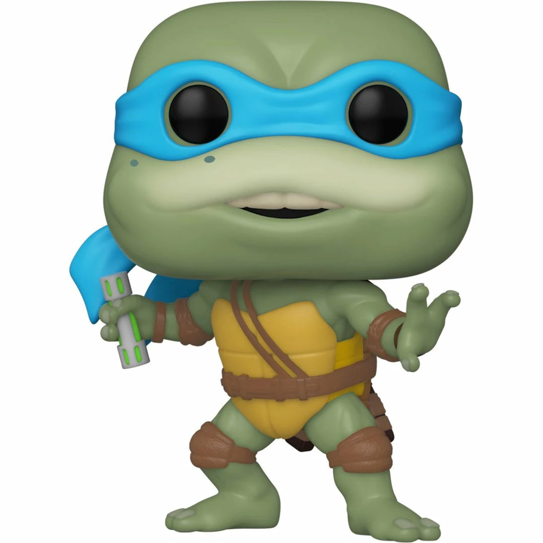 Teenage Mutant Ninja Turtles II Funko Pop! Leonardo #1134 3 Teenage Mutant Ninja Turtles II Funko Pop! Leonardo #1134