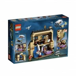 LEGO Harry Potter 4 Privet Drive 11 LEGO Harry Potter 4 Privet Drive