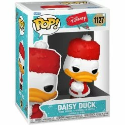 Funko Disney Holiday 2021 Daisy Duck #1127