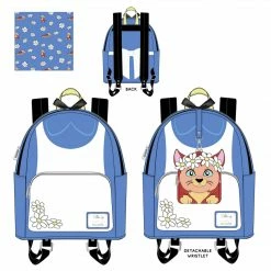 Loungefly Disney Alice In Wonderland Cosplay Mini Backpack 19 Loungefly Disney Alice In Wonderland Cosplay Mini Backpack