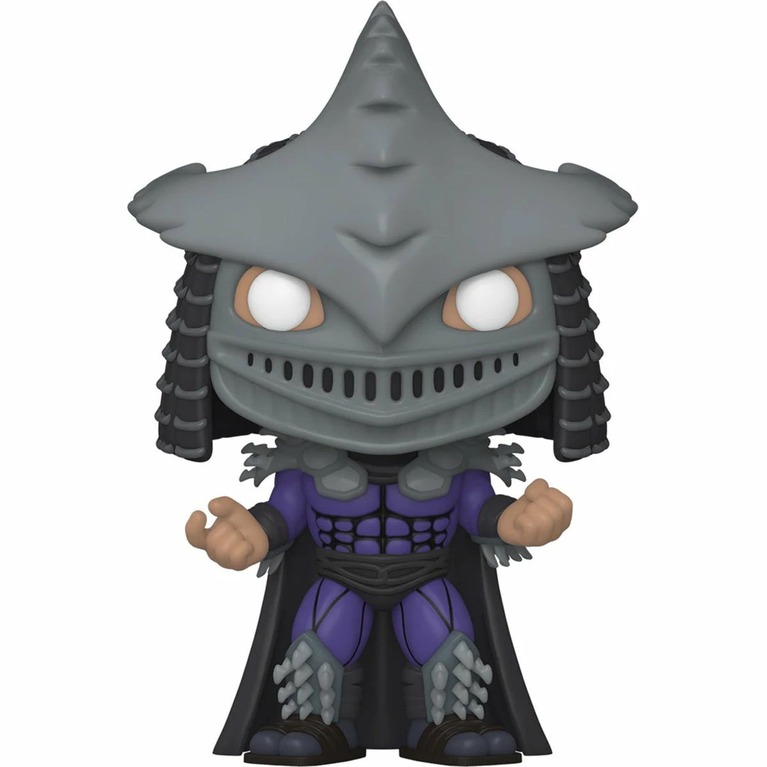 Teenage Mutant Ninja Turtles II Funko Pop! Super Shredder #1138 3 Teenage Mutant Ninja Turtles II Funko Pop! Super Shredder #1138