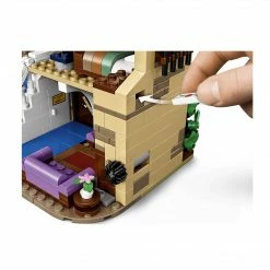 LEGO Harry Potter 4 Privet Drive 14 LEGO Harry Potter 4 Privet Drive