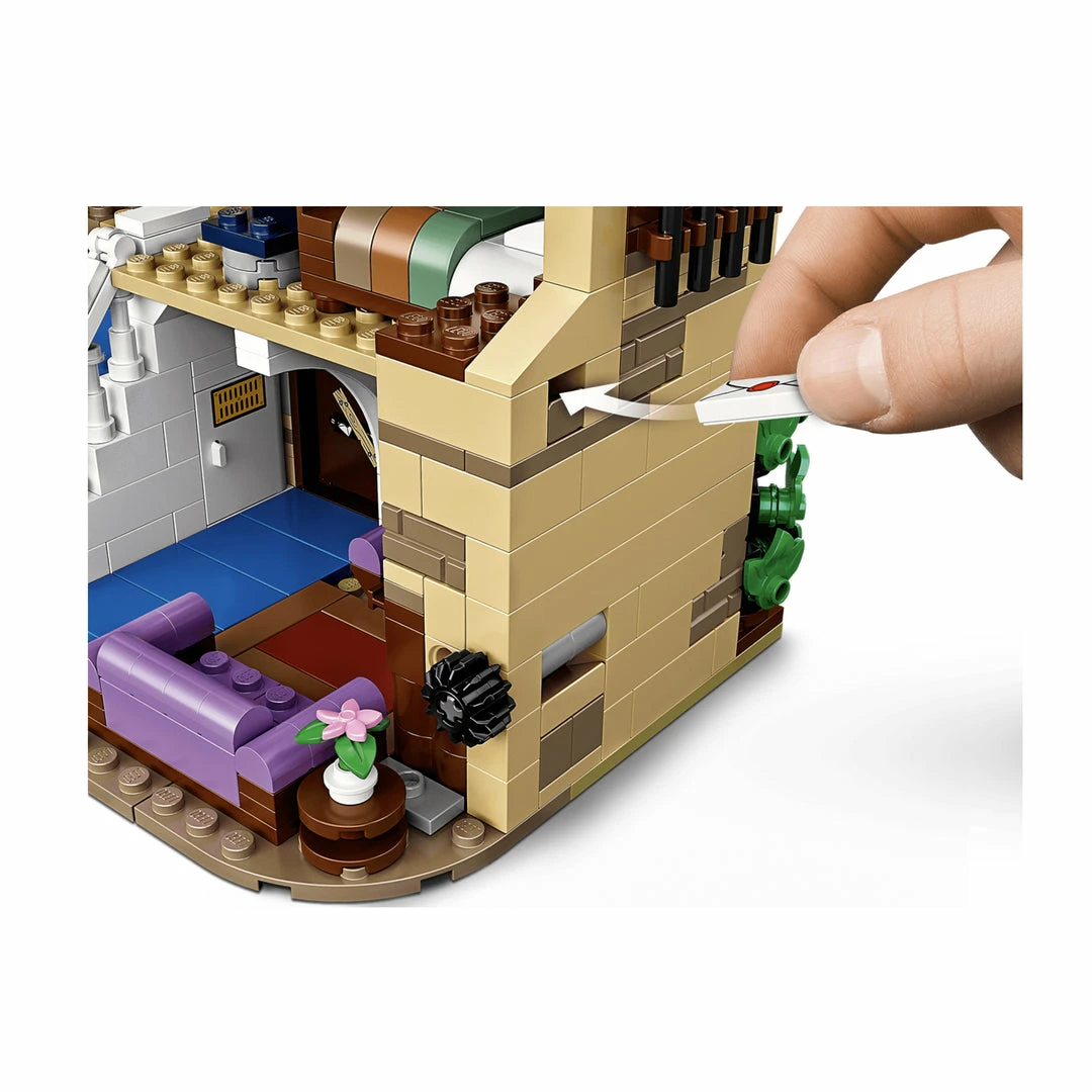 LEGO Harry Potter 4 Privet Drive 8 LEGO Harry Potter 4 Privet Drive