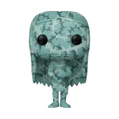 Disney Funko Pop! NBC Sally (Artist Series) W/ Case