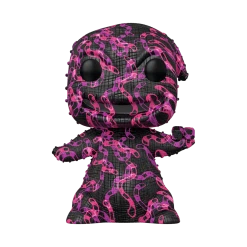 Disney Funko Pop! NBC Oogie (Artist Series) W/ Case