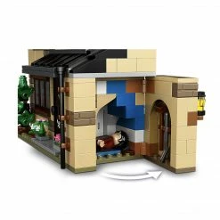 LEGO Harry Potter 4 Privet Drive 13 LEGO Harry Potter 4 Privet Drive