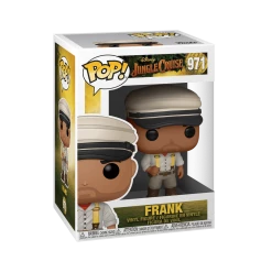 Disney Funko Pop! Jungle Cruise Frank #971