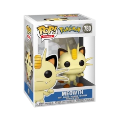 Pokemon Funko Pop! Meowth #780