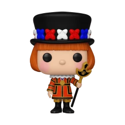 Disney Funko Pop! Small World England #1074