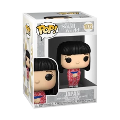 Disney Funko Pop! Small World Japan #1072