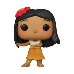 Disney Funko Pop! Small World United States #1073