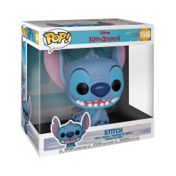 Funko Pop! Disney Lilo & Stitch Stitch 10 Inch Vinyl Figure #1046