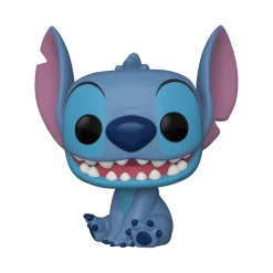 Funko Pop! Disney Lilo & Stitch Stitch 10 Inch Vinyl Figure #1046