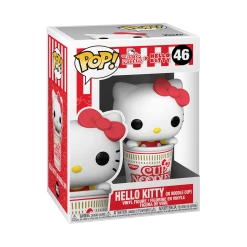 Funko Pop! Hello Kitty In Noodle Cup #46