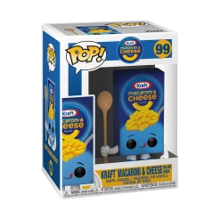 Kraft Funko Pop! Macaroni & Cheese Box #99
