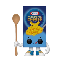 Kraft Funko Pop! Macaroni & Cheese Box #99