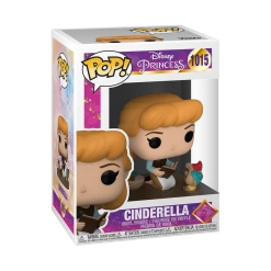 Disney Funko Pop! Ultimate Princess Cinderella Vinyl Figure #1015