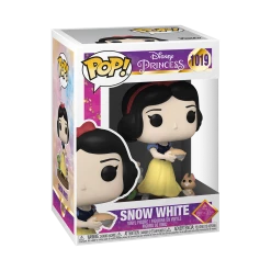 Disney Funko Pop! Ultimate Princess Snow White Vinyl Figure #1019