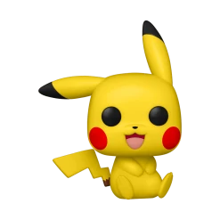 Funko Pop! Pokemon Pikachu #842