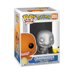 Funko Pop! Pokemon Charmander #455