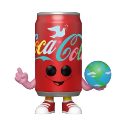 Coca-Cola Funko Pop! "Iād Like To Buy The World A Coke" Can #105
