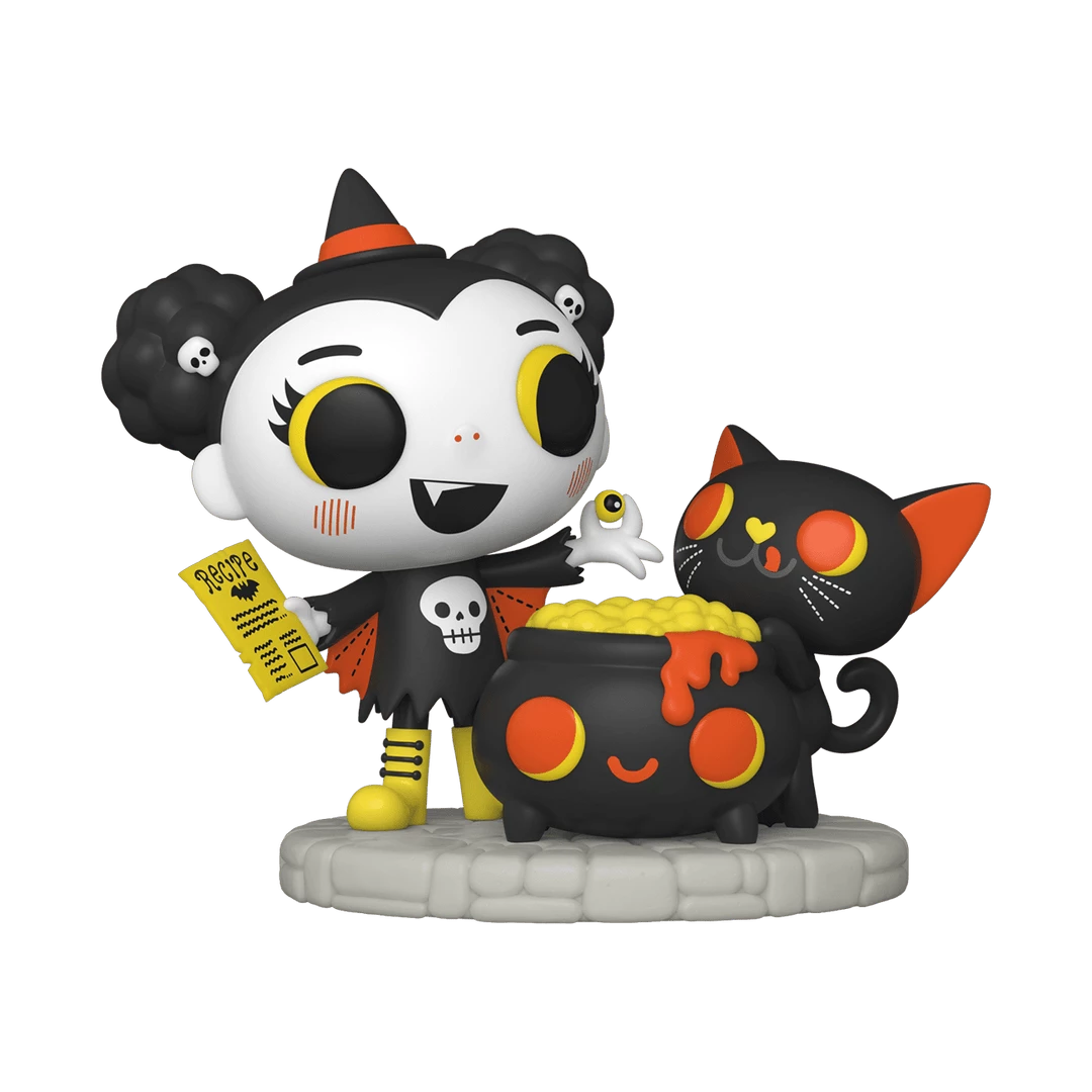 Funko Pop! Deluxe Boo Hollow Nina & Friends 3 Funko Pop! Deluxe Boo Hollow Nina & Friends