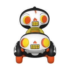 Funko Pop! Paka Paka Ride Boo Hollow Gabe In Bone Buggy