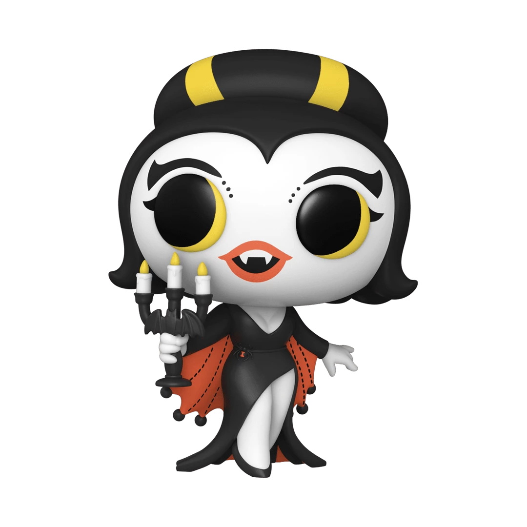 Funko Pop! Paka Paka Boo Hollow Raven 3 Funko Pop! Paka Paka Boo Hollow Raven