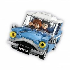 LEGO Harry Potter 4 Privet Drive 15 LEGO Harry Potter 4 Privet Drive