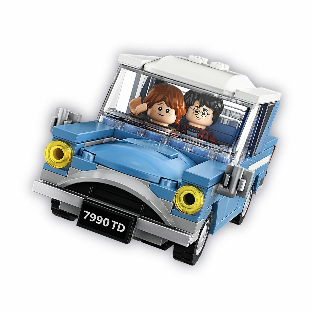 LEGO Harry Potter 4 Privet Drive 9 LEGO Harry Potter 4 Privet Drive