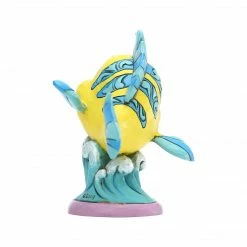 Disney Traditions By Jim Shore Home Decor Flounder Personality Pose 8 Disney Traditions By Jim Shore Home Decor Flounder Personality Pose