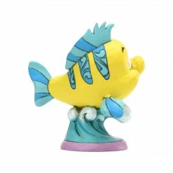 Disney Traditions By Jim Shore Home Decor Flounder Personality Pose 9 Disney Traditions By Jim Shore Home Decor Flounder Personality Pose