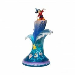 Disney Traditions By Jim Shore Home Decor Sorcerer's Apprentice Mickey 9 Disney Traditions By Jim Shore Home Decor Sorcerer's Apprentice Mickey