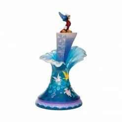 Disney Traditions By Jim Shore Home Decor Sorcerer's Apprentice Mickey 11 Disney Traditions By Jim Shore Home Decor Sorcerer's Apprentice Mickey