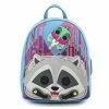 Loungefly DISNEY POCAHONTAS MEEKO FLIT EARTH DAY COSPLAY MINI BACKPACK
