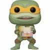 Teenage Mutant Ninja Turtles II Funko Pop! Michelangelo #1136 2 Teenage Mutant Ninja Turtles II Funko Pop! Michelangelo #1136