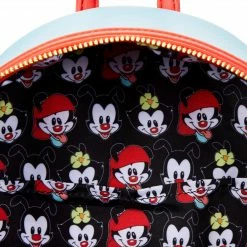 Loungefly LF ANIMANIACS WB TOWER MINI BACKPACK