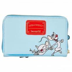 Loungefly LF ANIMANIACS WB TOWER ZIPAROUND WALLET