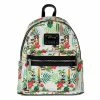 Collection Lounge Exclusive Loungefly Tropical Mickey Mini Backpack 1 Collection Lounge Exclusive Loungefly Tropical Mickey Mini Backpack