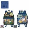 Loungefly LF DISNEY SNOW WHITE SCENES MINI BACKPACK