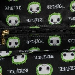 Loungefly Pop By LF Beetlejuice AOP Crossbody