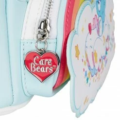 Loungefly LF CARE BEARS CARE-A-LOT CASTLE MINI BACKPACK