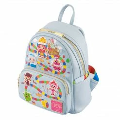 Loungefly Hasbro LF Candyland Mini Backpack