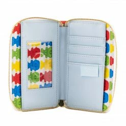 Loungefly Hasbro LF Candyland Ziparound Wallet