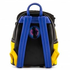 Loungefly LF Laika Coraline Raincoat Cosplay Mini Backpack
