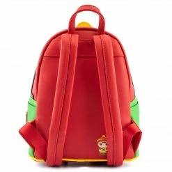 Loungefly Dragon Ball Z LF Gohan Piccolo Mini Backpack